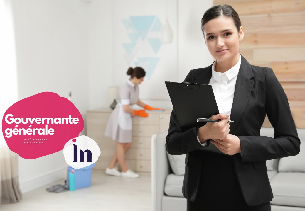 Formation Gouvernante Générale